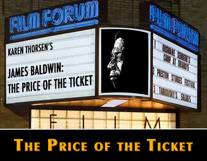 film forum marquee showing price of the ticket film screening, image is a button linking to film page